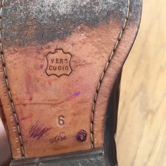 Seychelles Sz 6 Genuine leather cowboy boots. - Picture 2 of 8